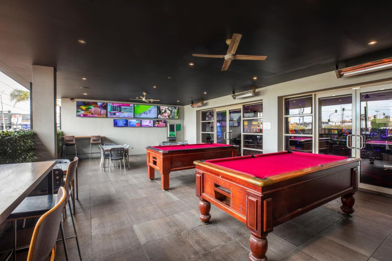 Nightcap At Ashley Hotel Braybrook Экстерьер фото