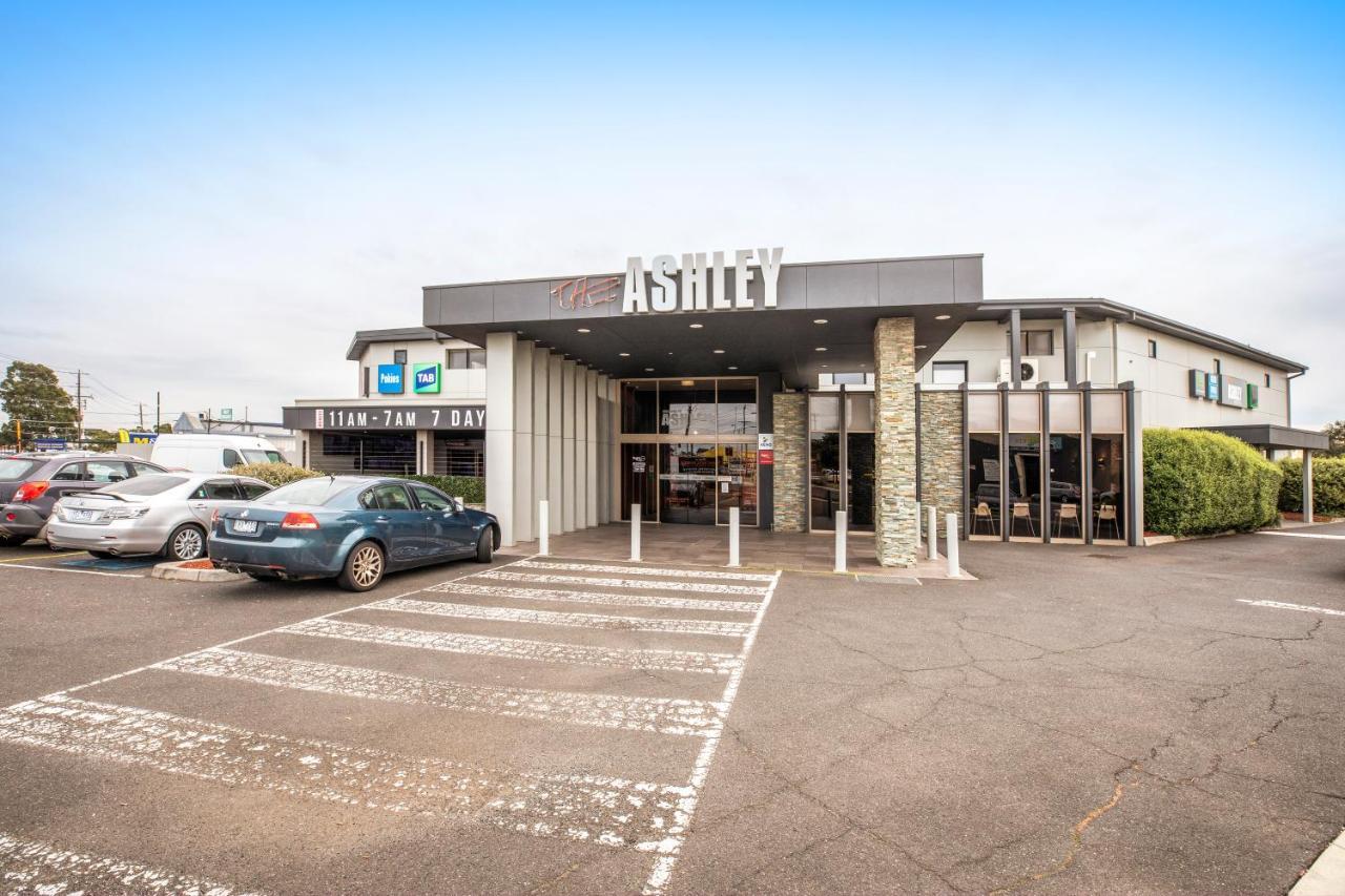 Nightcap At Ashley Hotel Braybrook Экстерьер фото