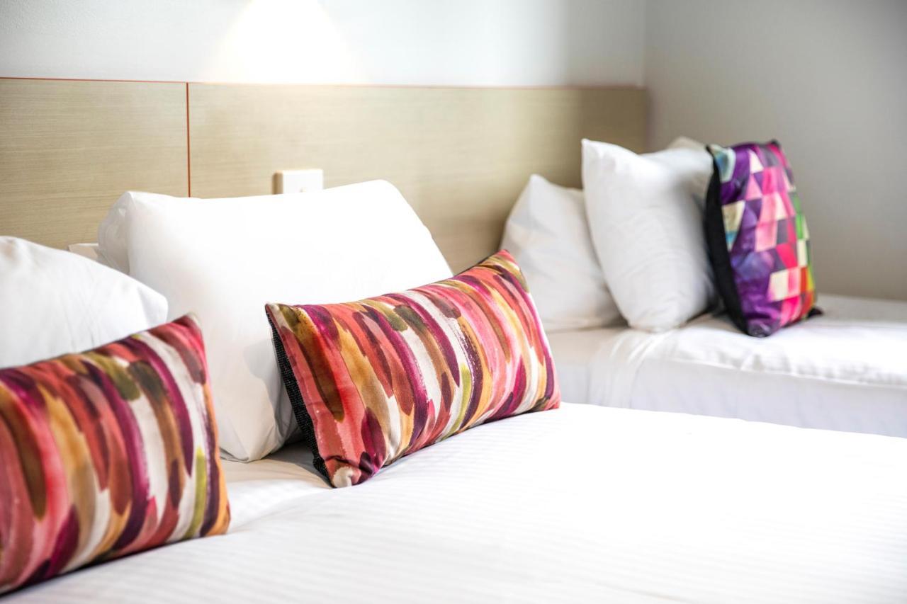 Nightcap At Ashley Hotel Braybrook Экстерьер фото