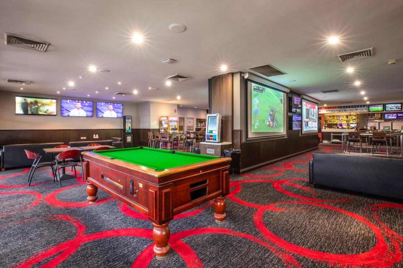 Nightcap At Ashley Hotel Braybrook Экстерьер фото