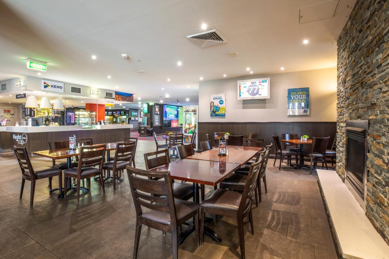 Nightcap At Ashley Hotel Braybrook Экстерьер фото