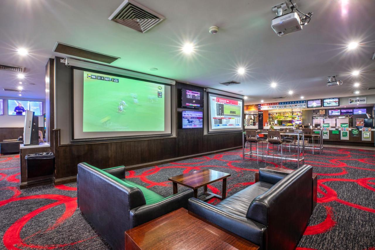 Nightcap At Ashley Hotel Braybrook Экстерьер фото