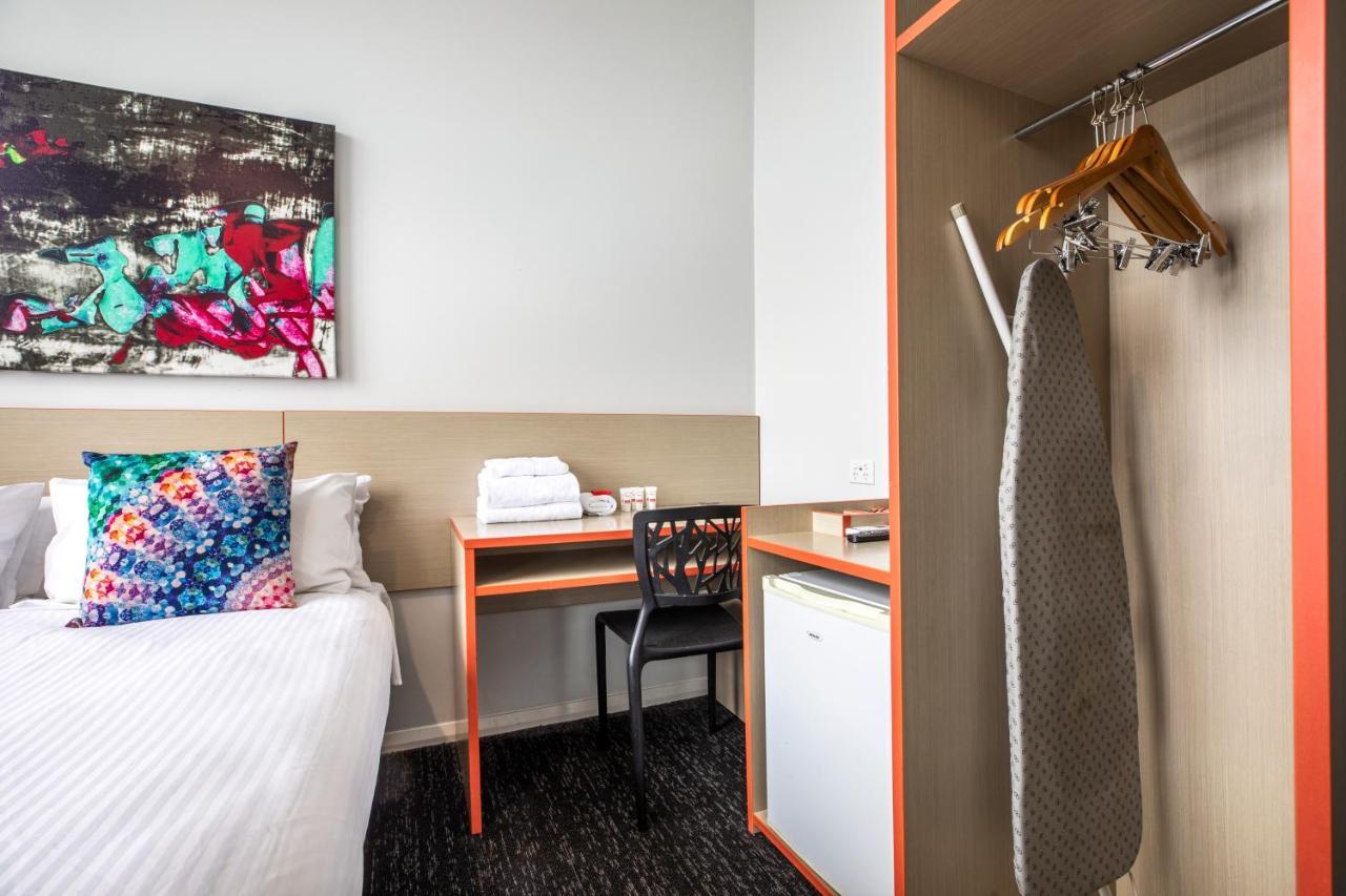 Nightcap At Ashley Hotel Braybrook Экстерьер фото