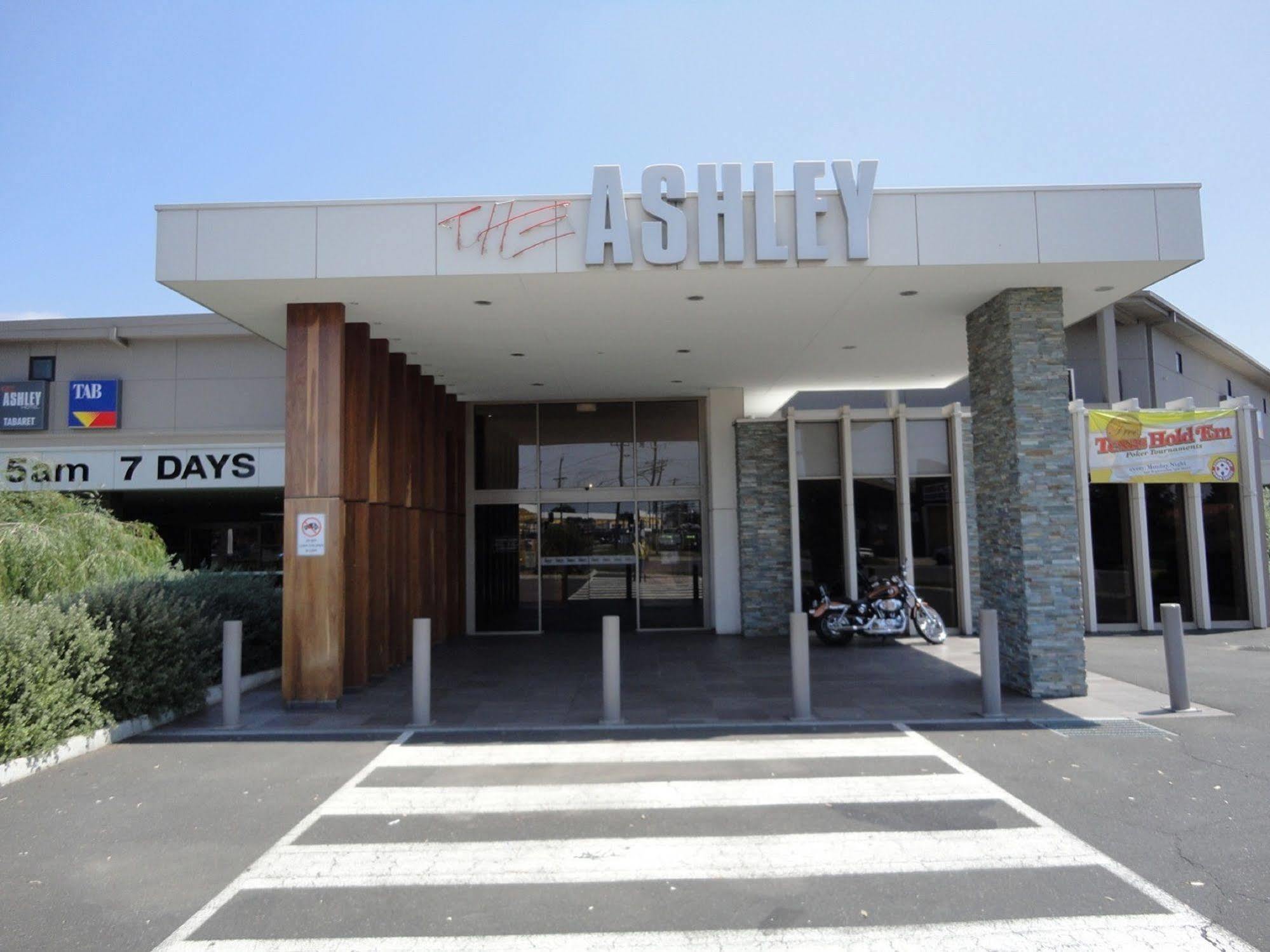 Nightcap At Ashley Hotel Braybrook Экстерьер фото