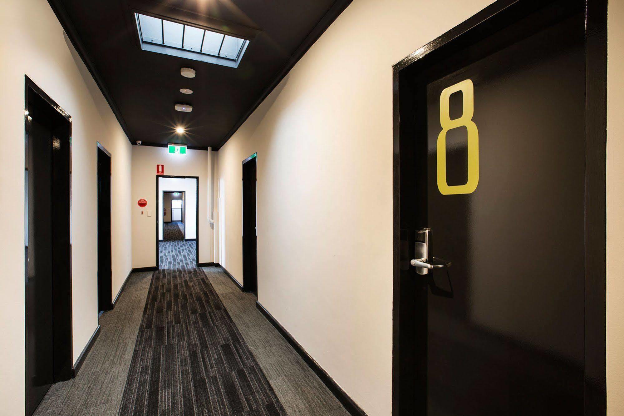 Nightcap At Ashley Hotel Braybrook Экстерьер фото