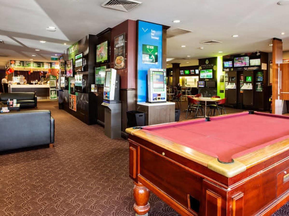 Nightcap At Ashley Hotel Braybrook Экстерьер фото